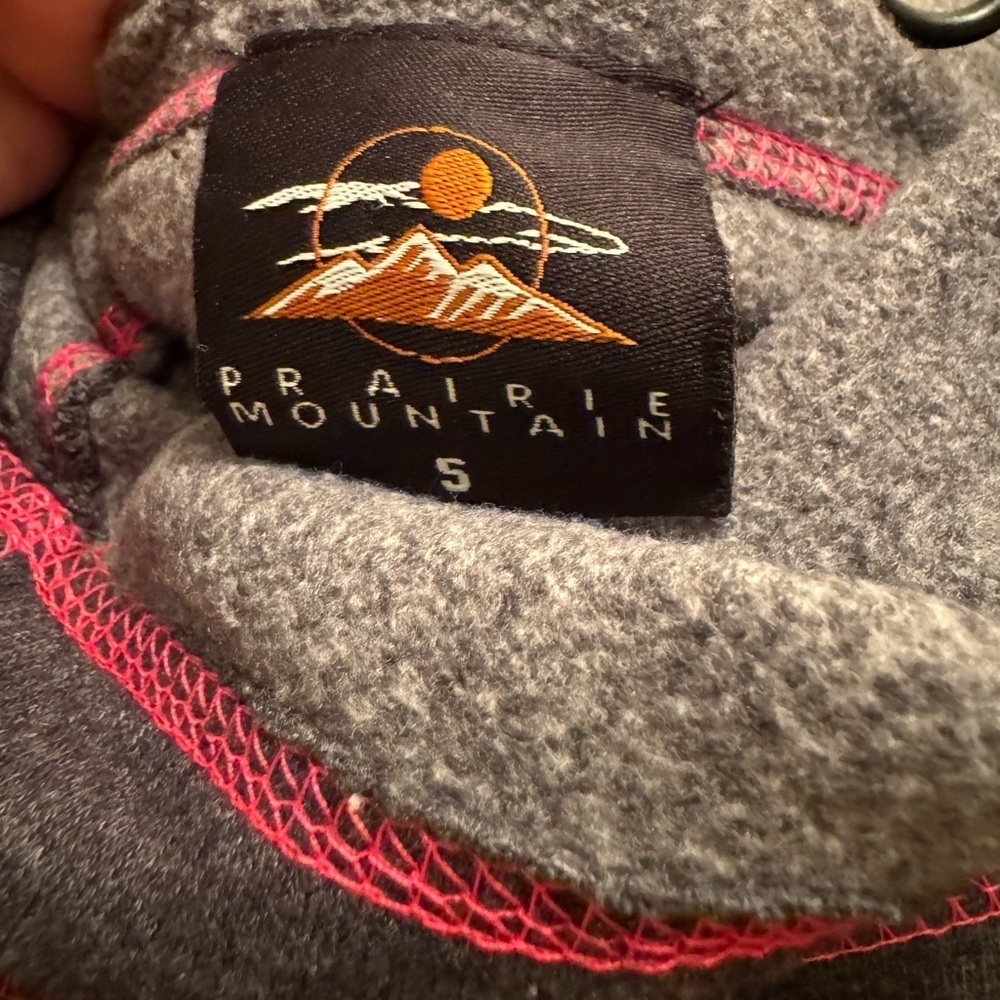 Gray and pink Hilton Head Island sweatshirt - Picture 2 of 6